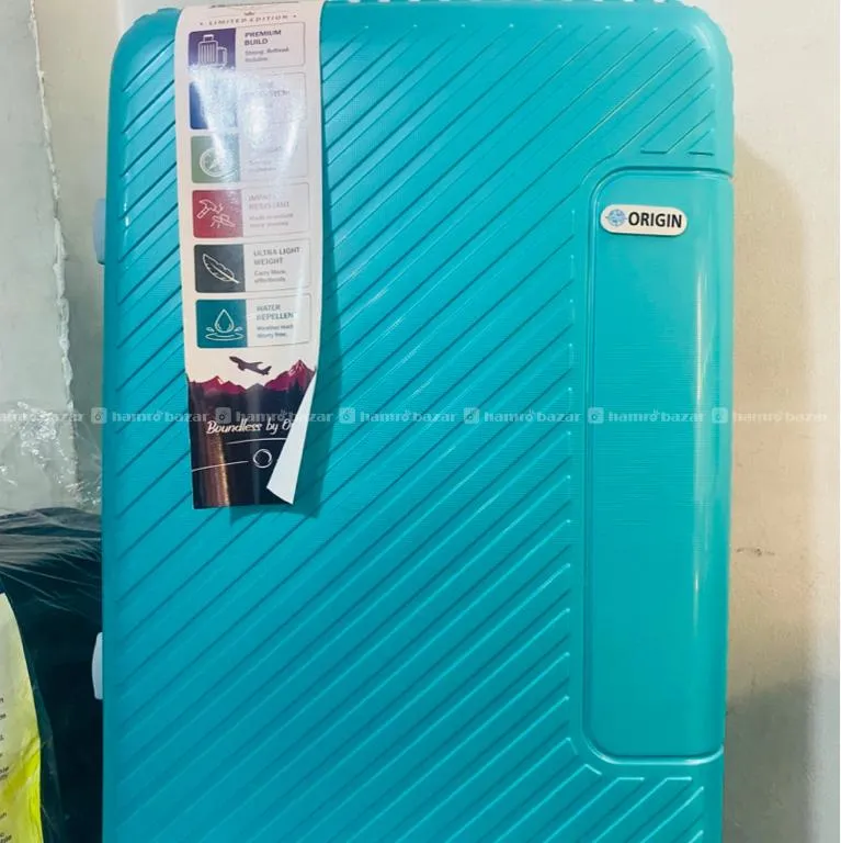 Suitcase Luggage Bag 4