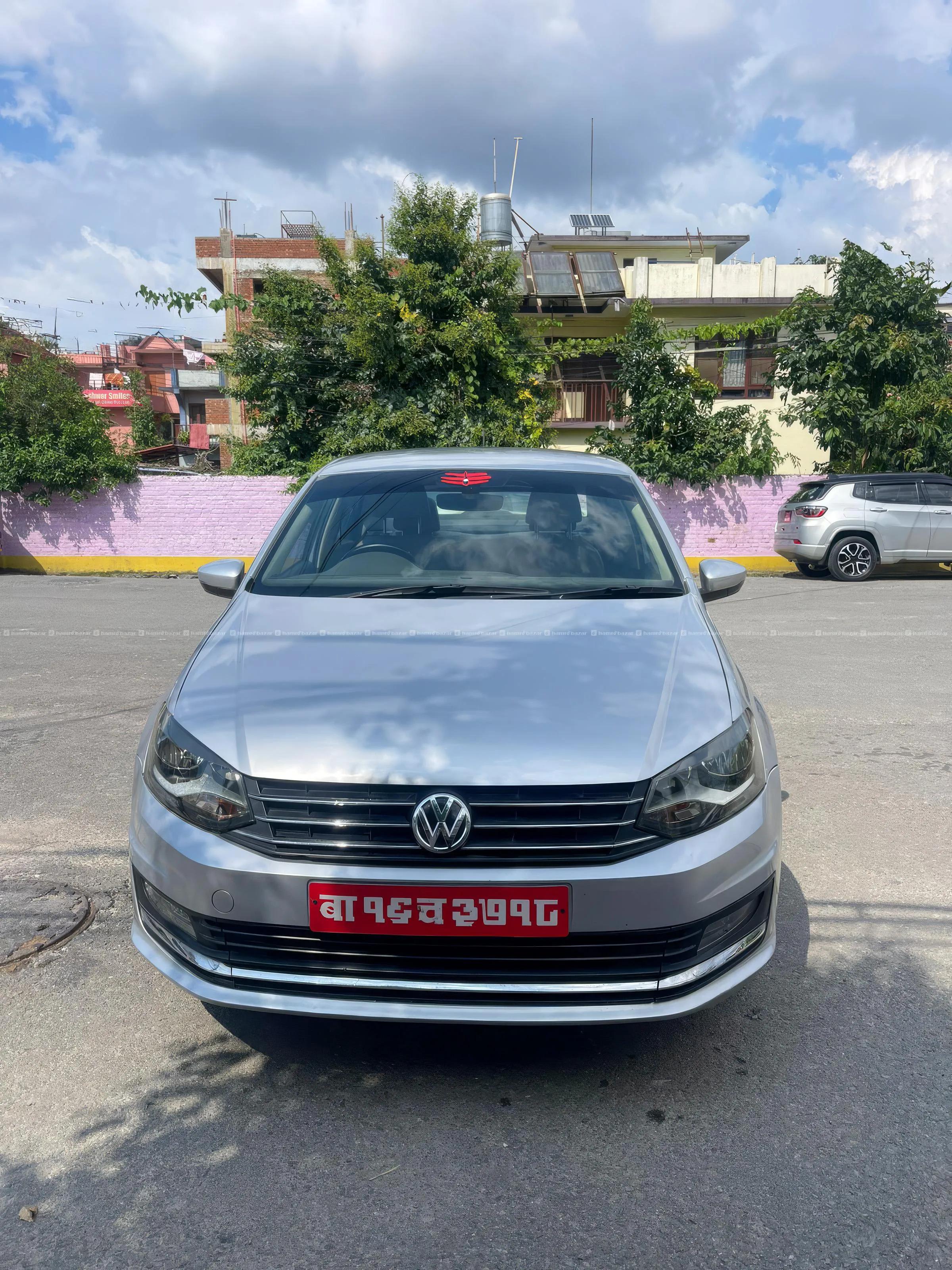 Volkswagen Vento Highline 2016 Model 3