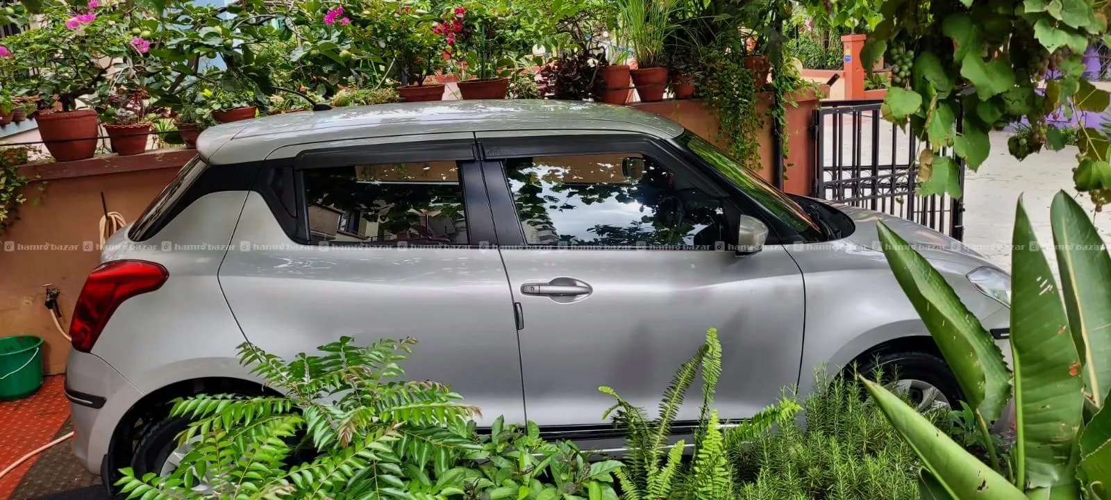 Suzuki Swift "Single Hand" Vxi 2018 2