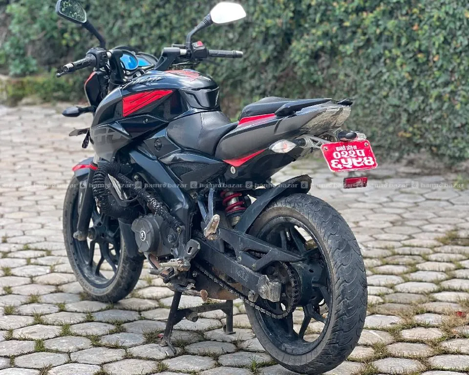 Ns200cc 122lot fi abs single hand super fresh 2