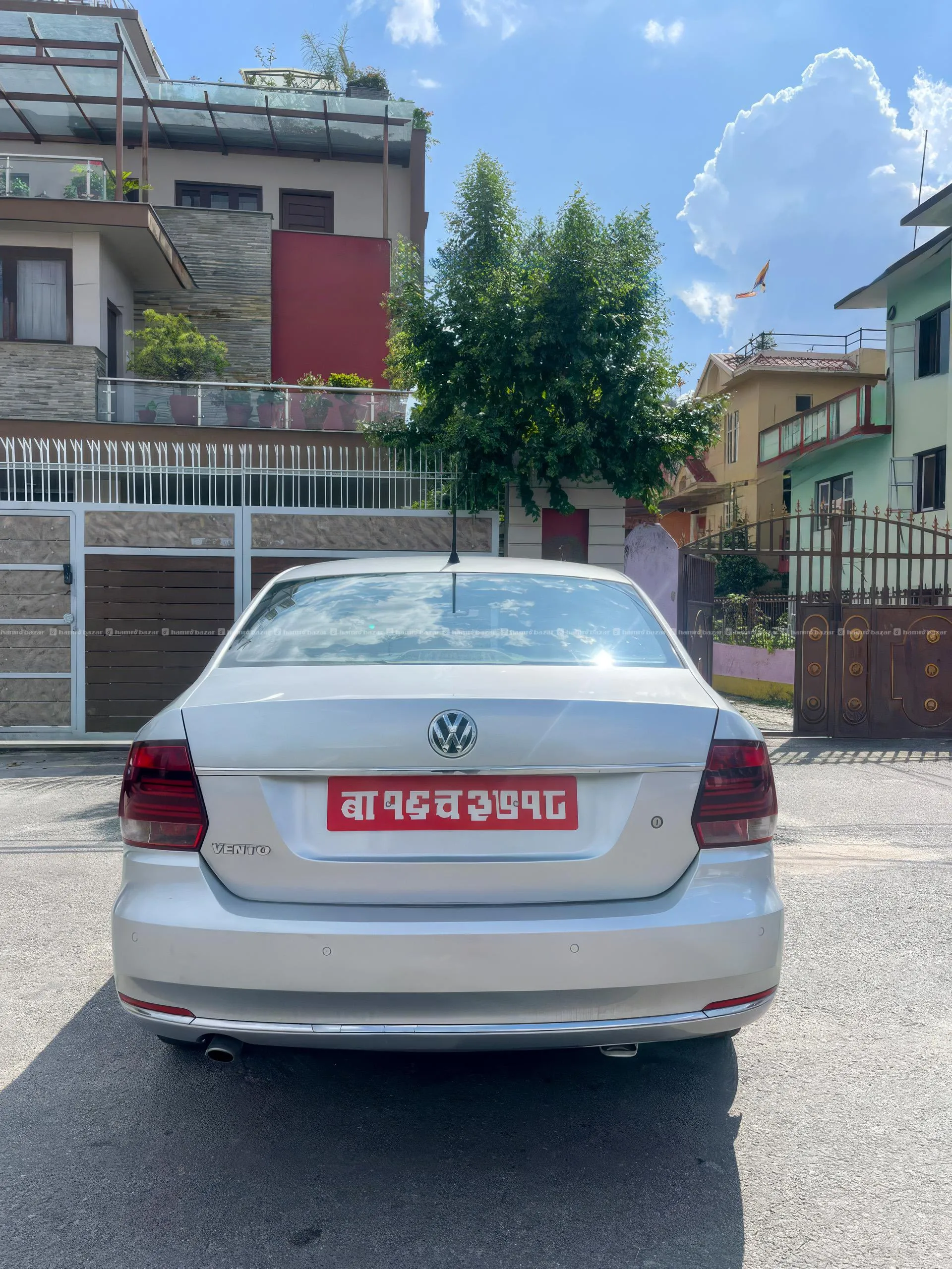 Volkswagen Vento Highline 2016 Model 2
