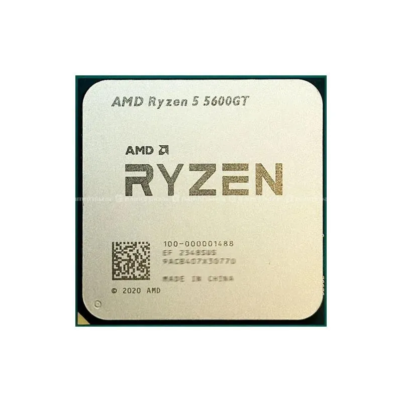 AMD Ryzen 5 5600GT Tray am4 6/12 thread 2