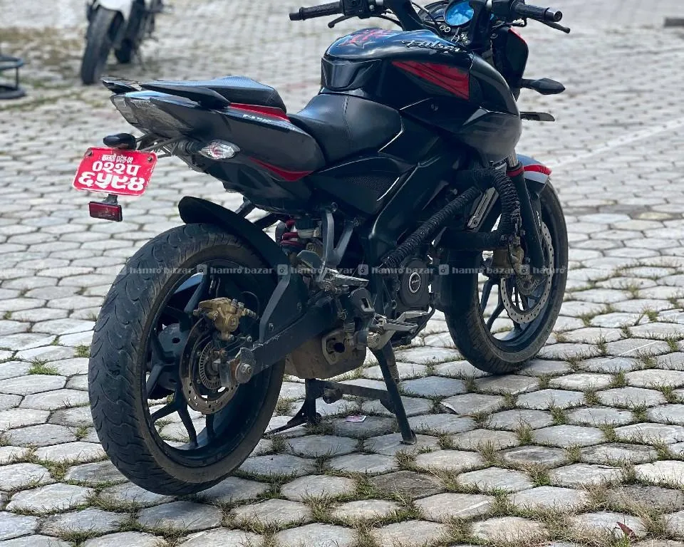 Ns200cc 122lot fi abs single hand super fresh 4