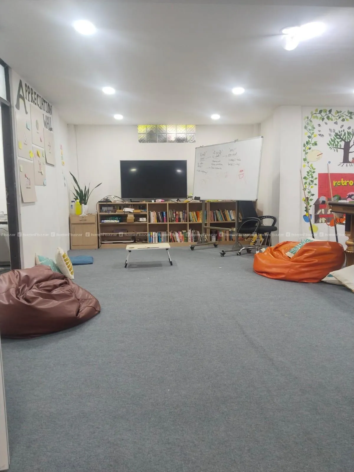 House Rent at Sanepa Lalitpur For office only 6