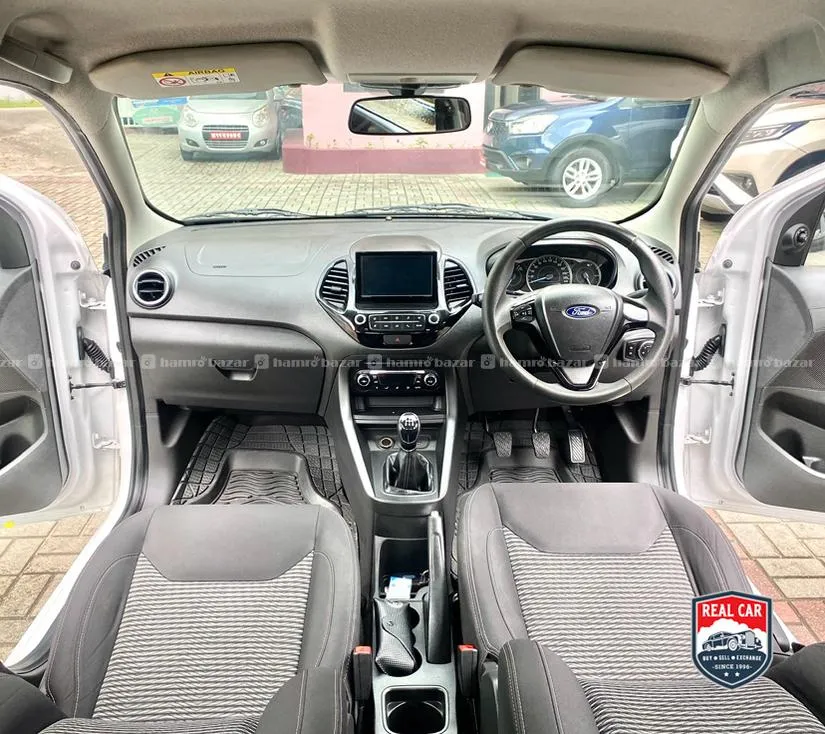 Ford Figo Titanium 2019 Single Hand Low Kms 6