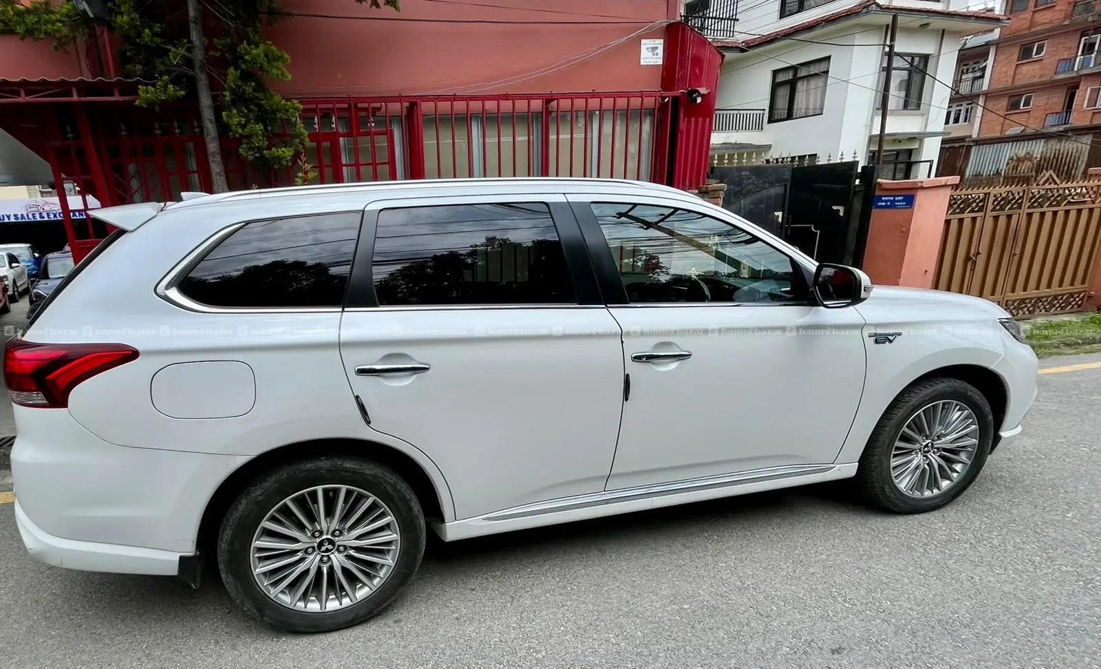 Outlander PHEV HYBRIDE बिक्री वा Exchange 2