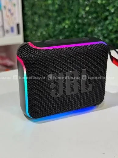 GO4 RGB Colorful Bluetooth Speaker(copy) 3