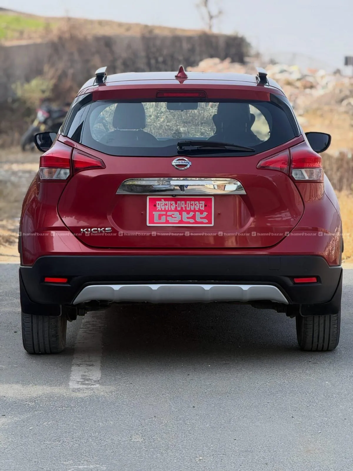 2019 NissanKicksXVMonoTurbo Fulloption(9749249221) 6
