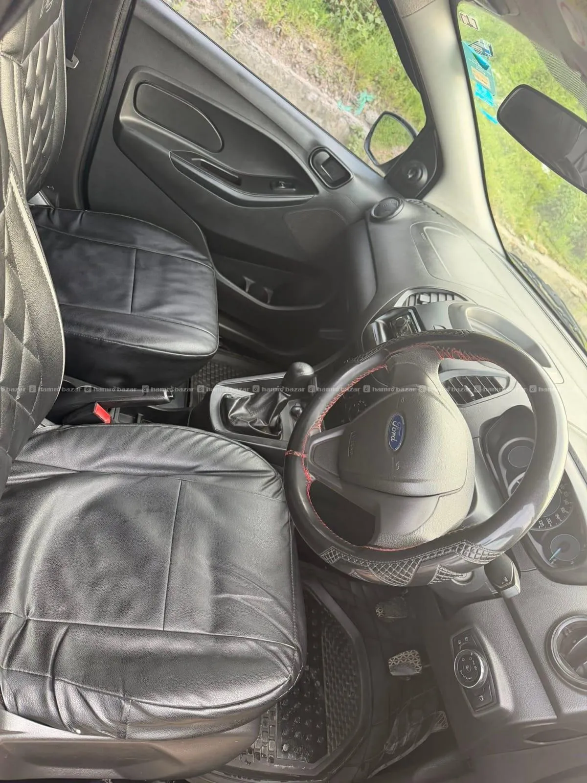 🔥🚗2016 Ford Figo Ambient 1.2 Petrol (9749249221) 2