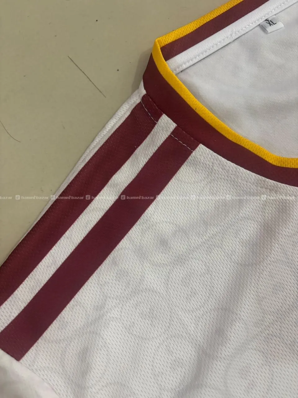 Spain Away 2 Star Jersey In Nepal 2026 Worldcup 7
