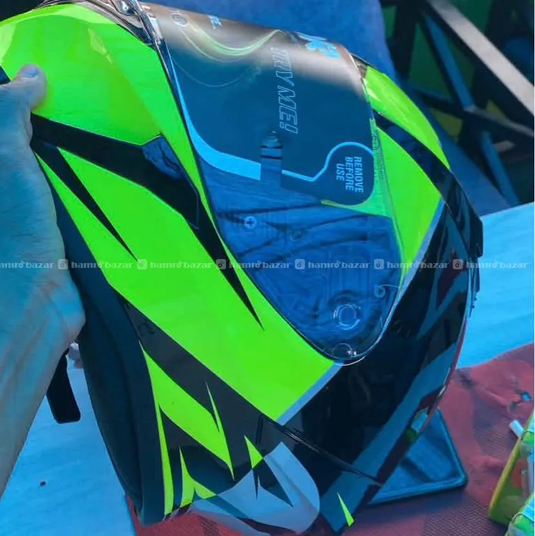 Arioh Helmet 2