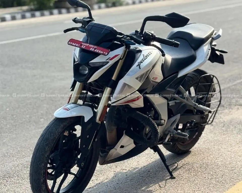 N160cc fi abs single hand 159lot super fresh 2