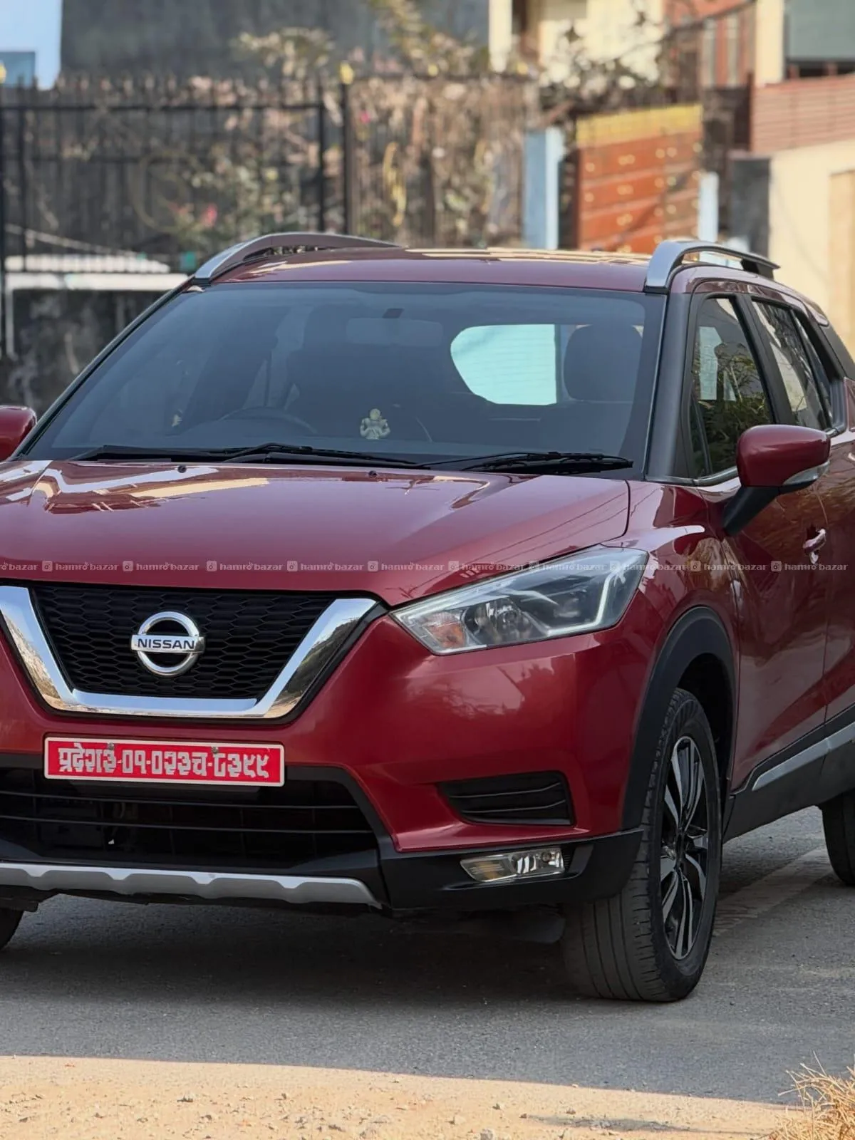 2019 NissanKicksXVMonoTurbo Fulloption(9749249221) 7