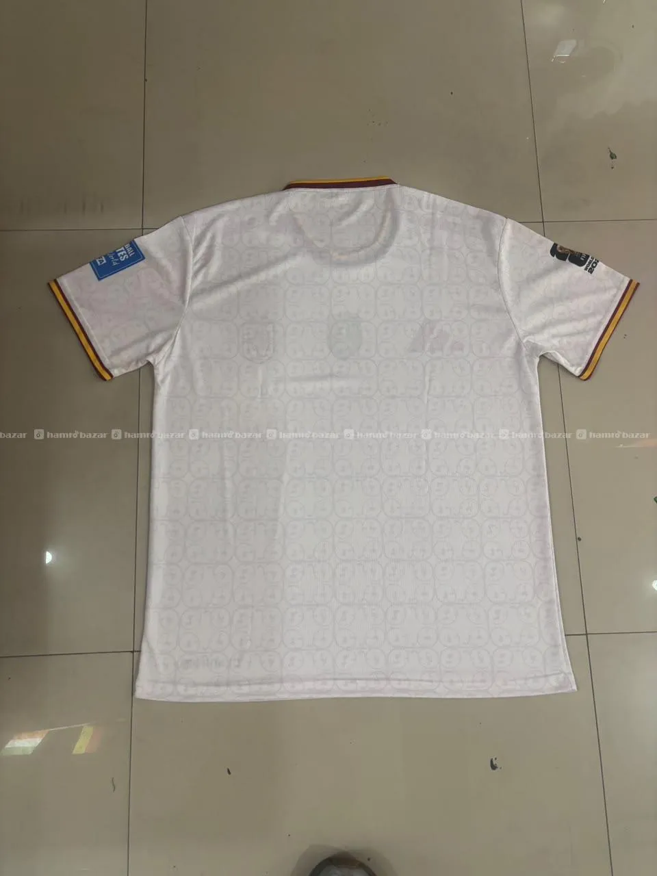 Spain Away 2 Star Jersey In Nepal 2026 Worldcup 5
