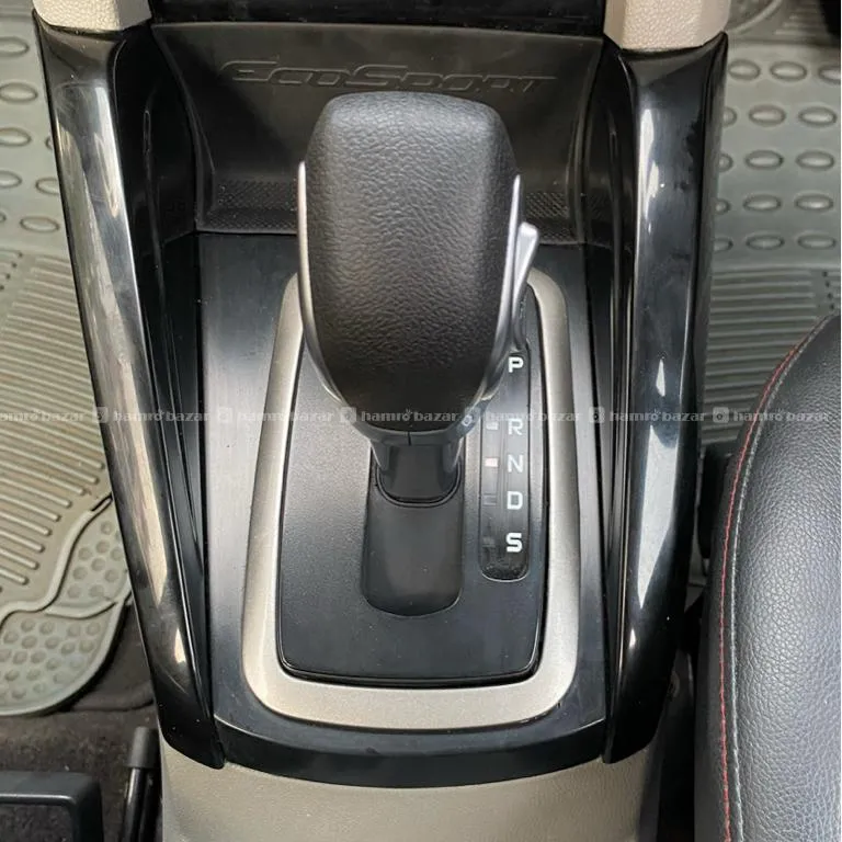 Ford Ecosport Titanium+ Auto Gear 2014 Single Hand 5