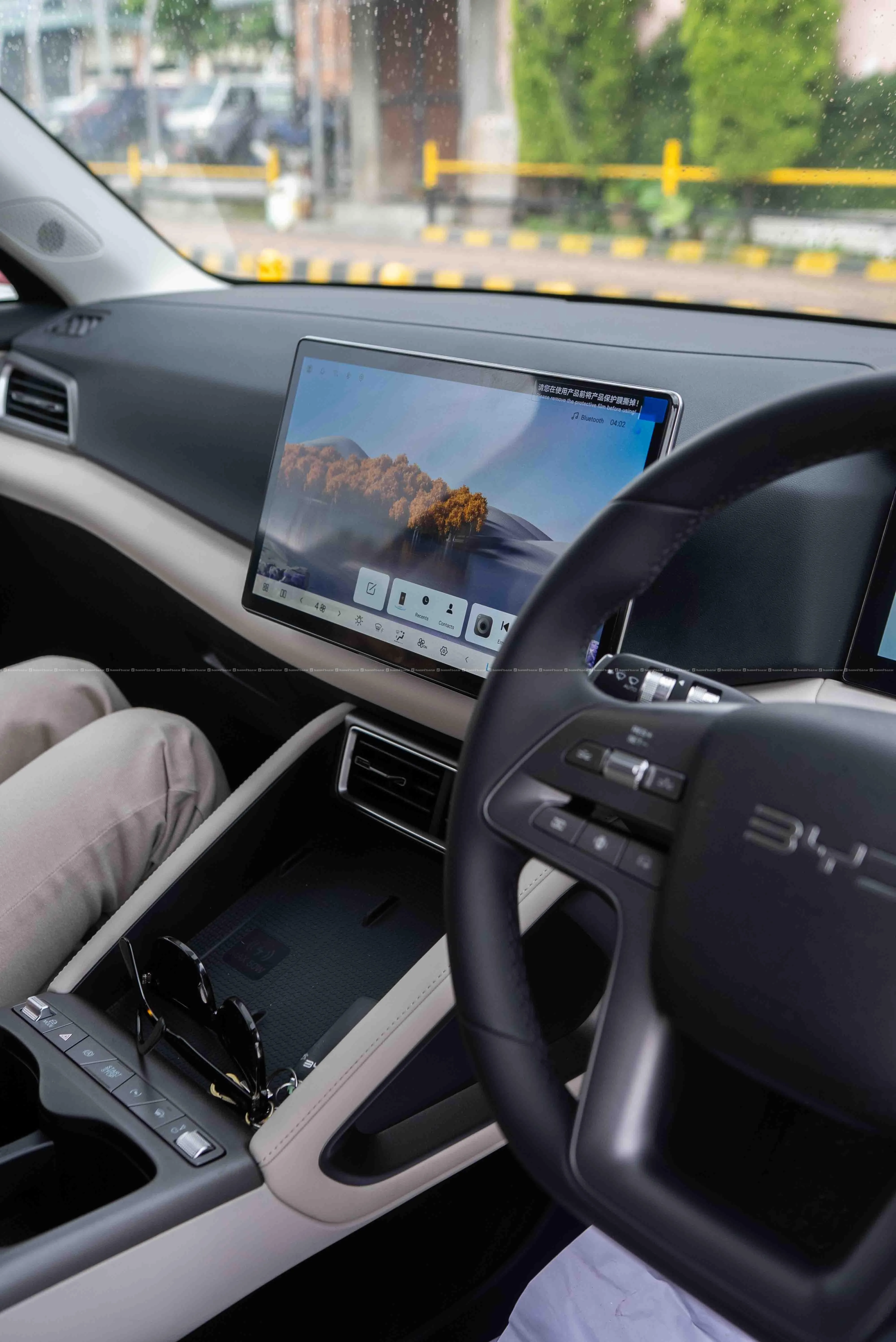 car on rent (selfdrive) byd atto 2 2026 2