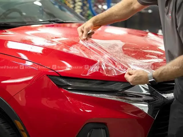 Paint Protection Film Service On SELL 2