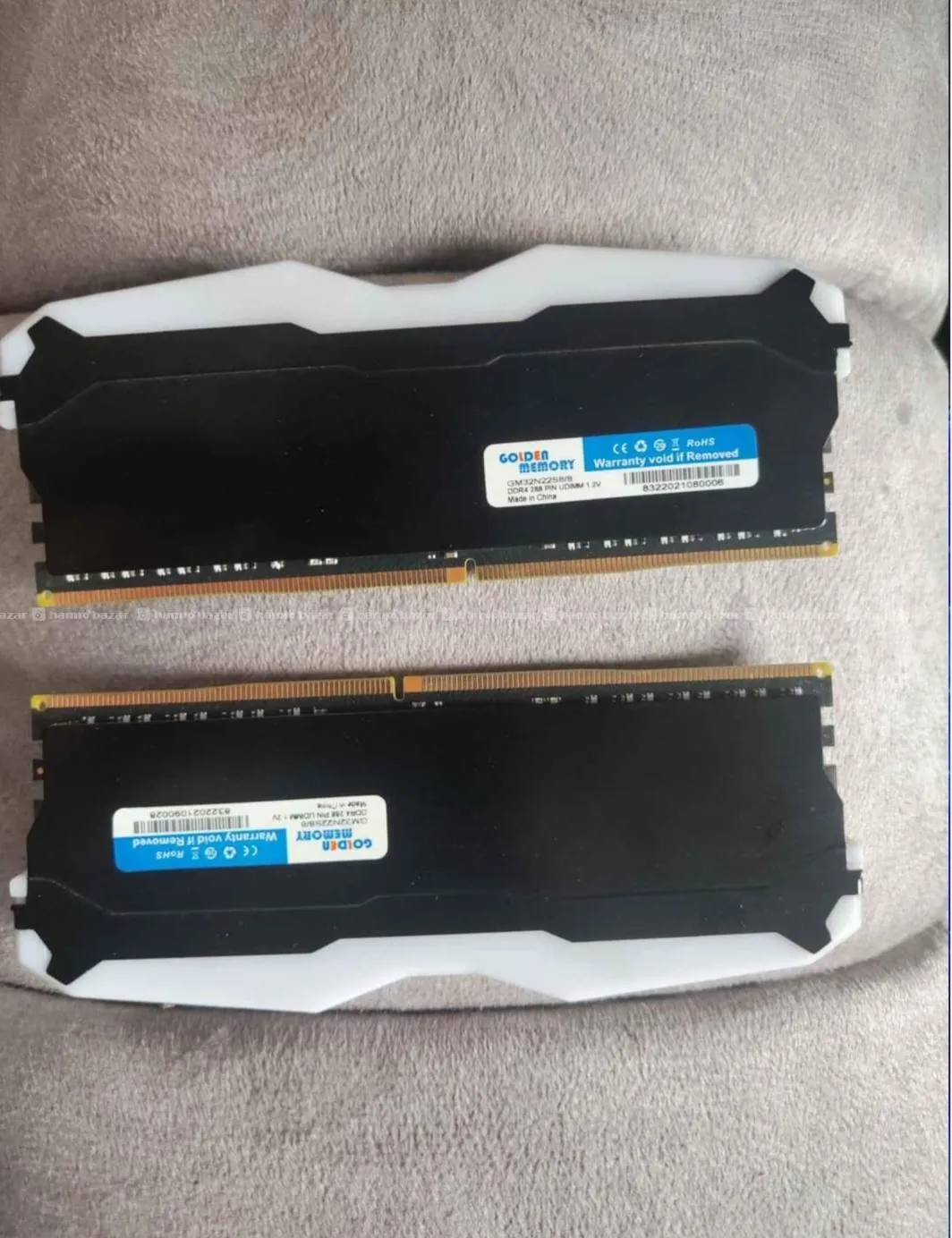 8+8 16Gb Dual Stick RAM 3200mhz Fixed price!!! 3