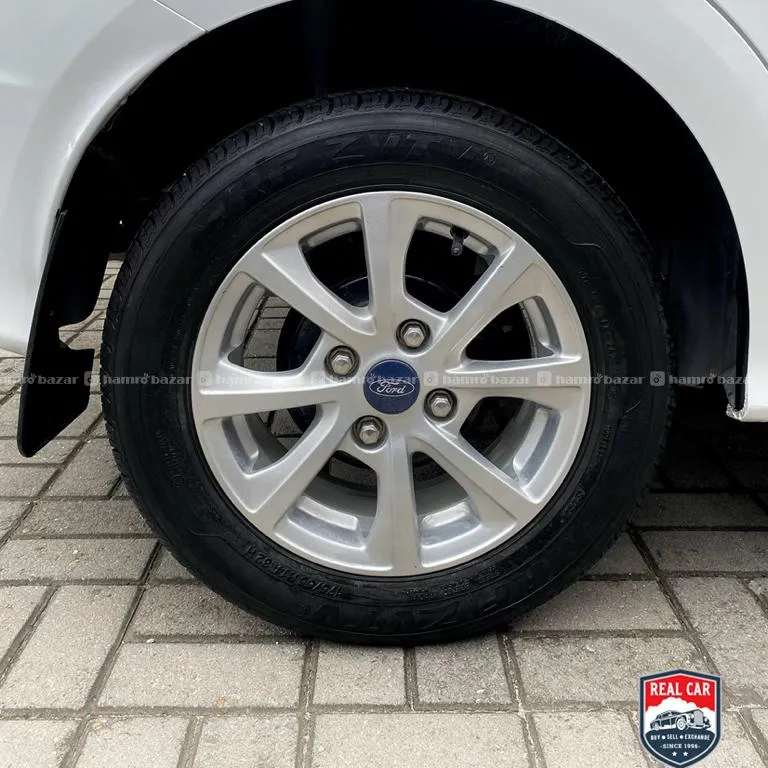 Ford Figo Titanium 2019 Single Hand Low Kms 5