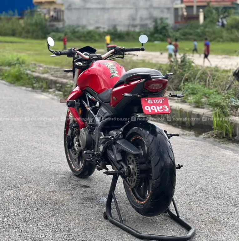 Benelli TNT 300 80 Lot Super Fresh Condition Bike 3