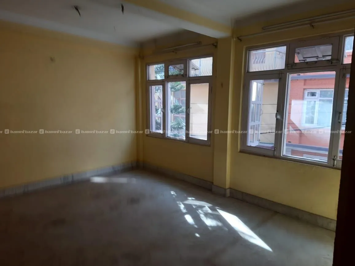 Flat on rent at Dhobighat 3