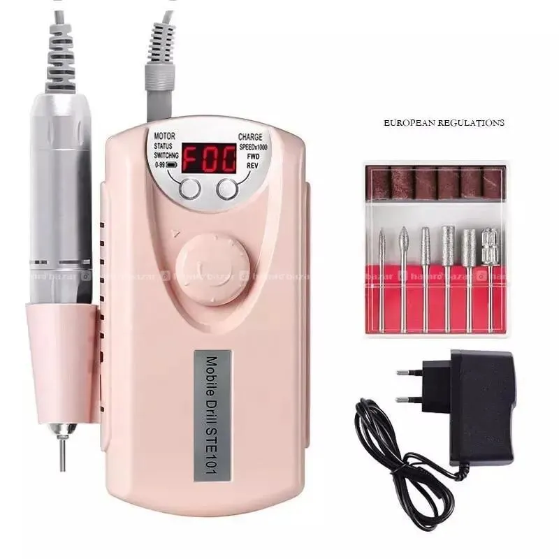 NAil Drill MAchine Portable 101 3