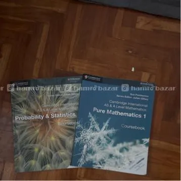 A Level pure mathematics And Statistics 5