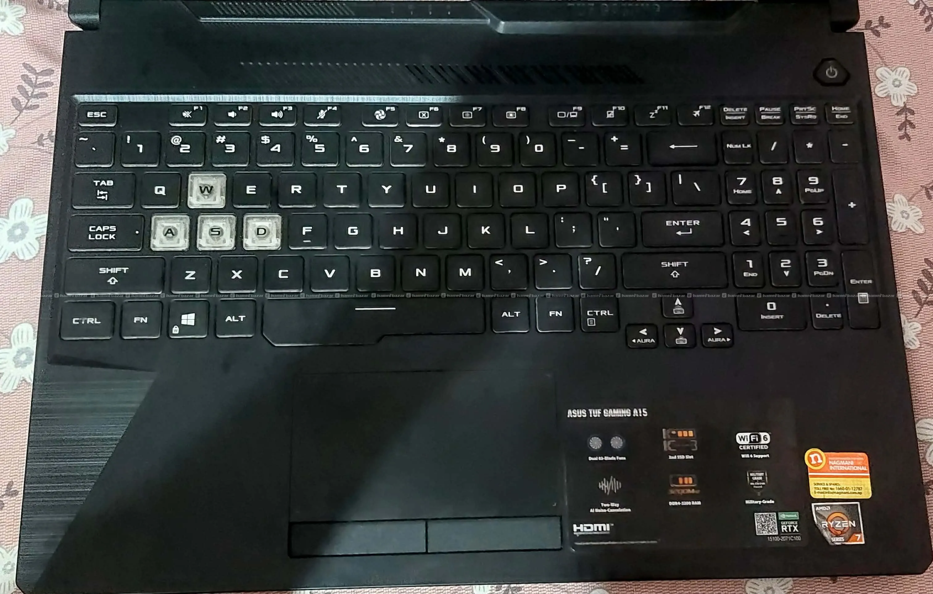 ASUS TUF Gaming A15 FA506IC 2