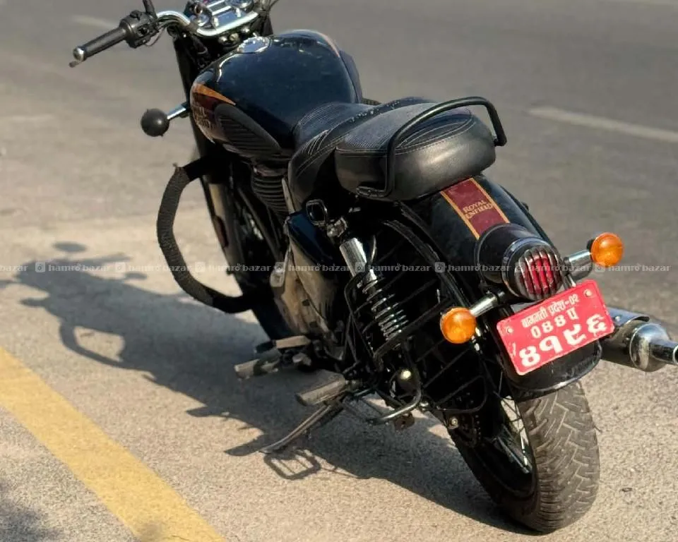 bullet 350cc 144lot 2023model single hand super 4