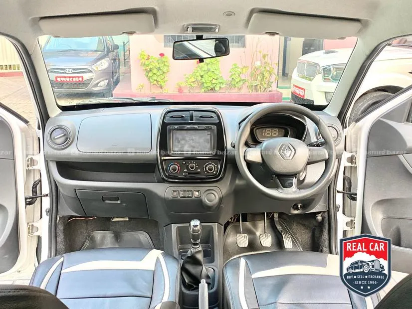 Renault Kwid RXT 2016 Single Hand 5