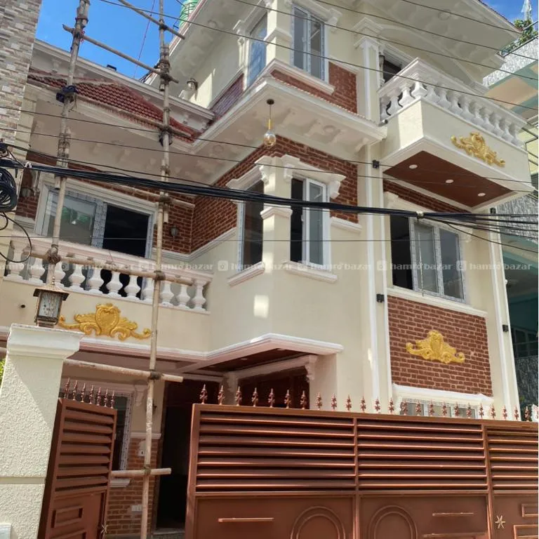 Budhanilkatha Semi Bungalow House On Sale 5