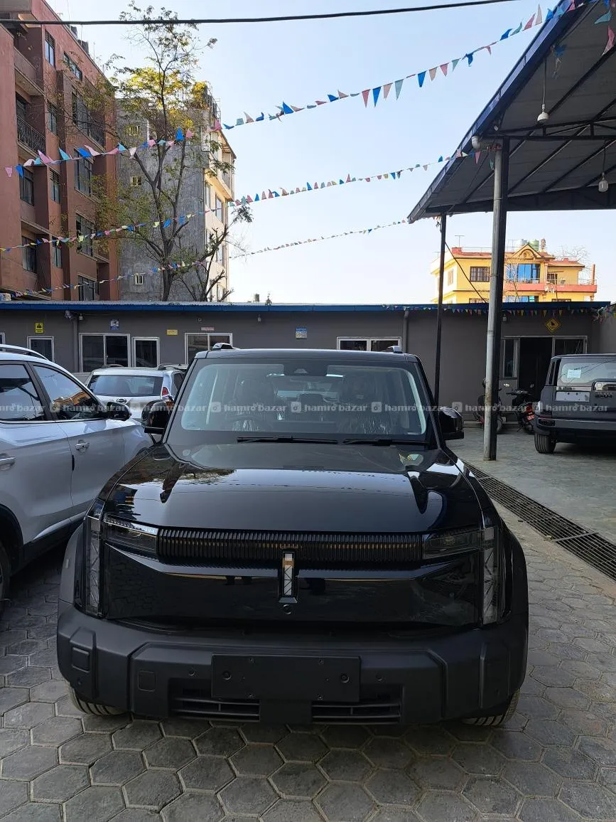 Jaecoo J6 1