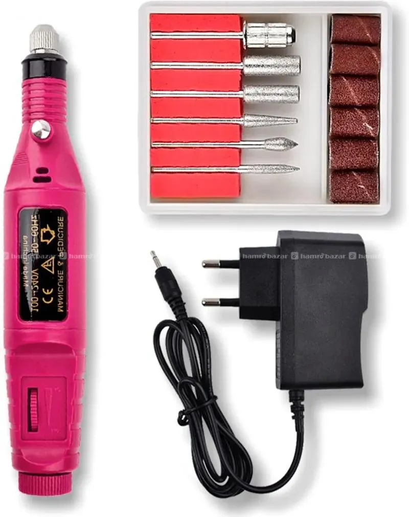 Nail Drill MAchine 3