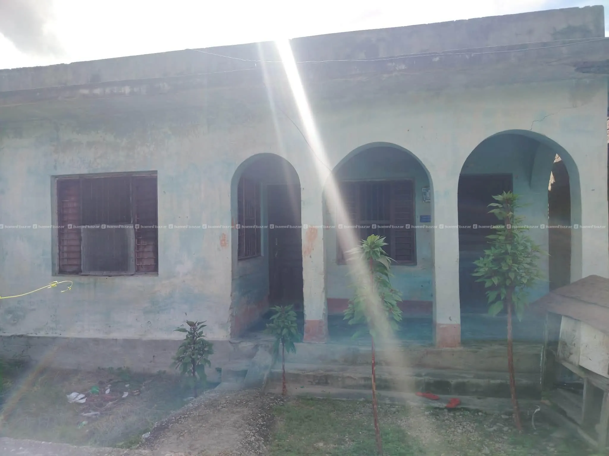 Land on sell Rs 55,00000 4