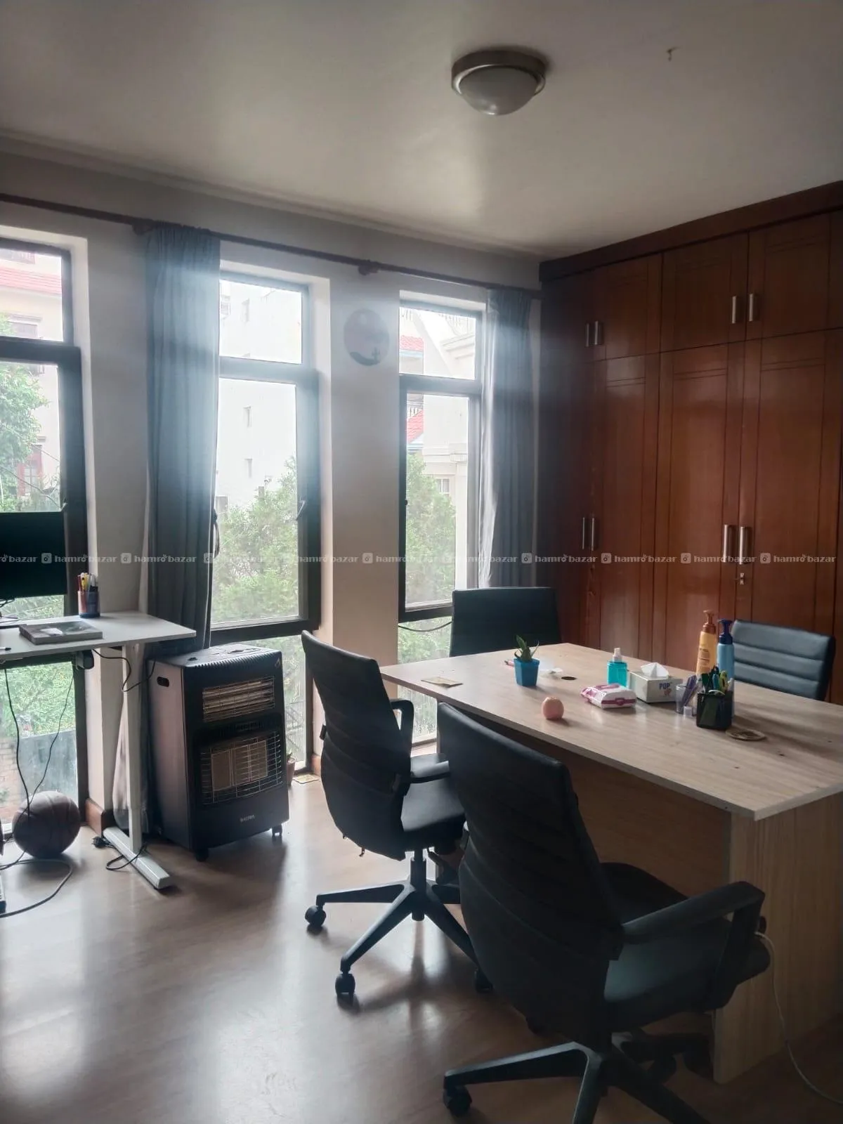 House Rent at Sanepa Lalitpur For office only 2
