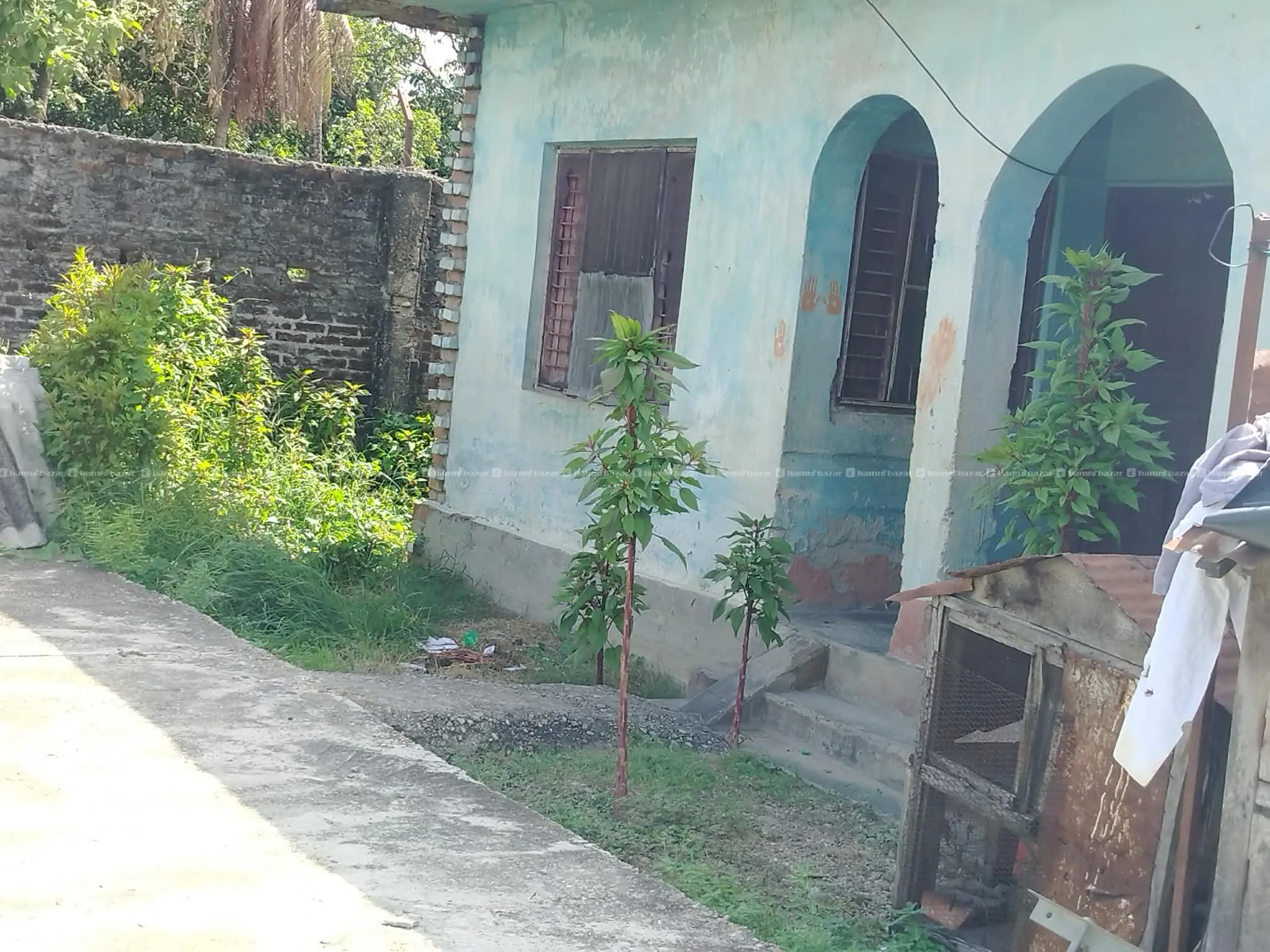 Land on sell Rs 55,00000 3