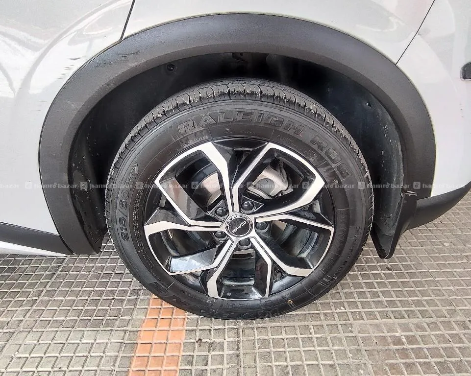byd atto 3 (advance) for sale 2