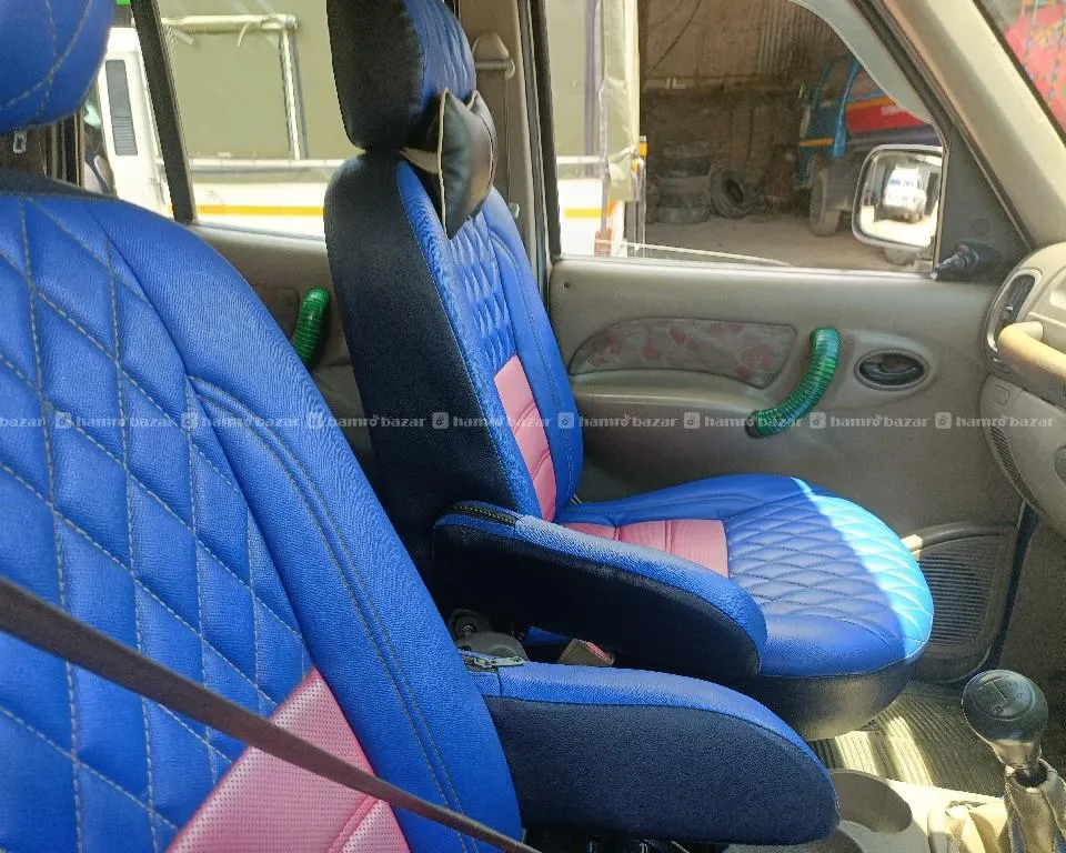 Scorpio on sale 2007 model 2