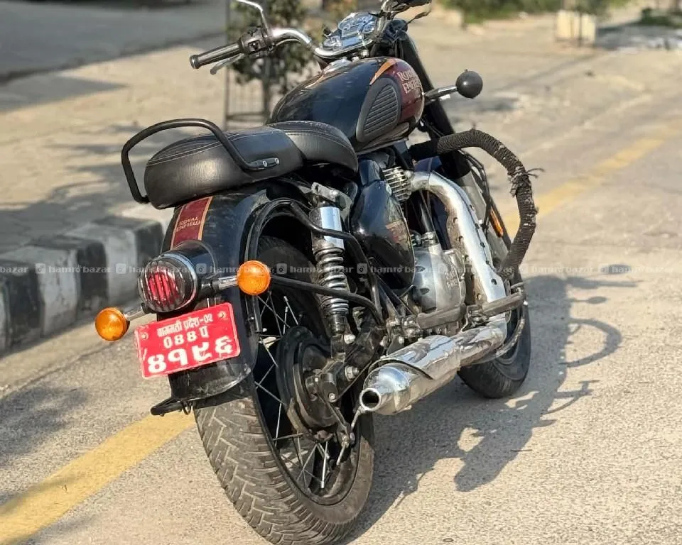 bullet 350cc 144lot 2023model single hand super 3