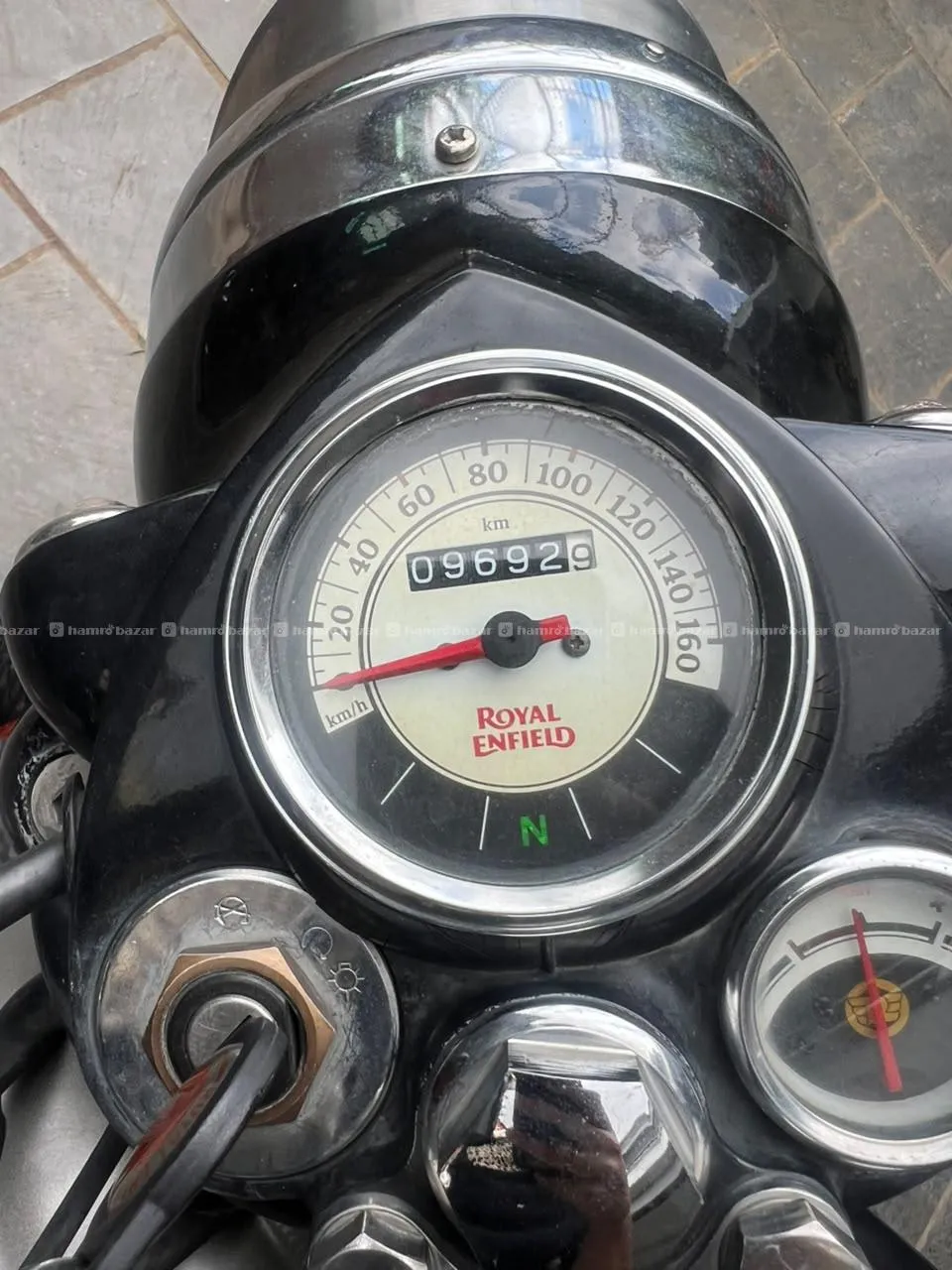 Royal Enfield classic 350 2021 bs4 3