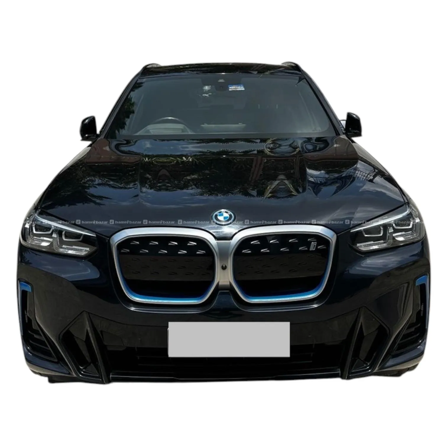 bmw ix3 ev 2023 model 3