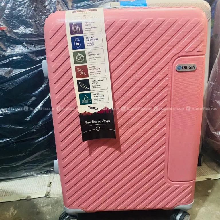 Suitcase Luggage Bag 3