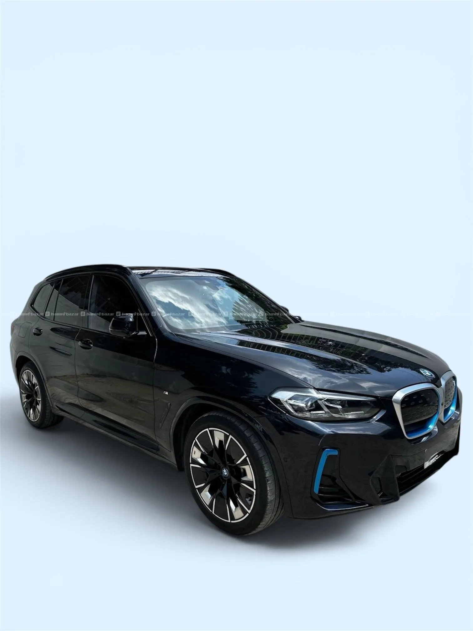 bmw ix3 ev 2023 model 1