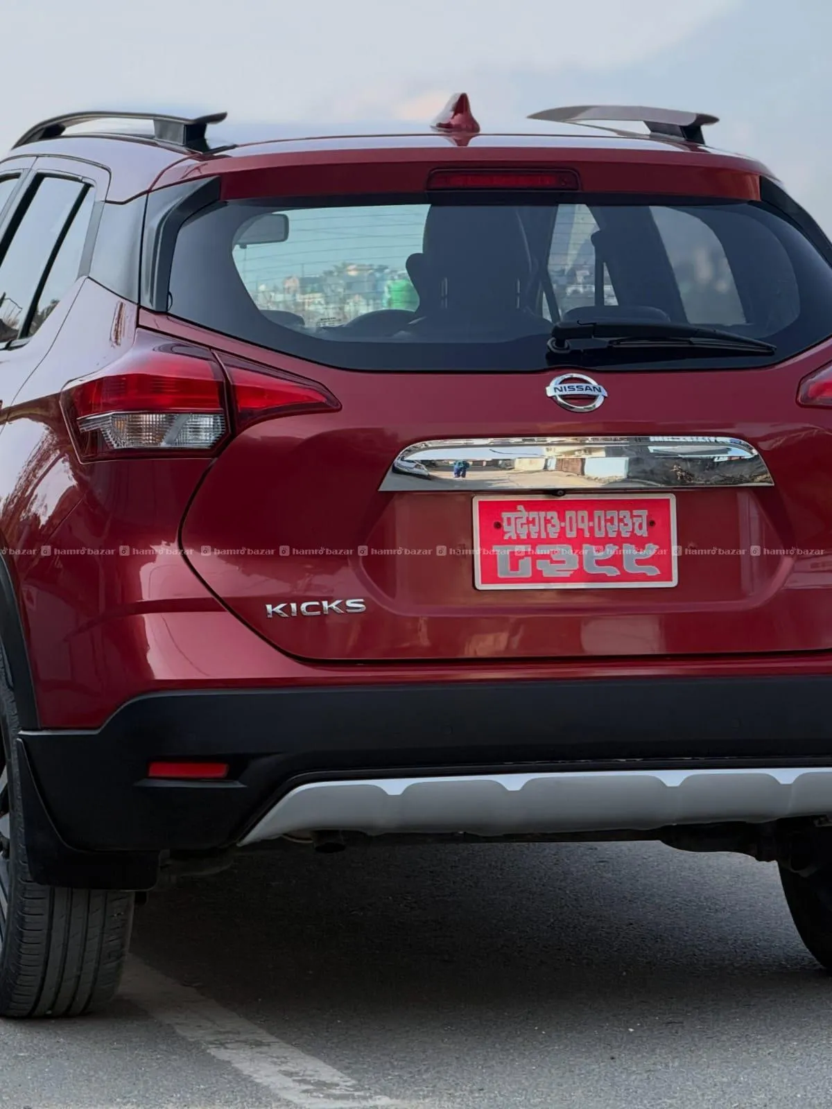 2019 NissanKicksXVMonoTurbo Fulloption(9749249221) 2