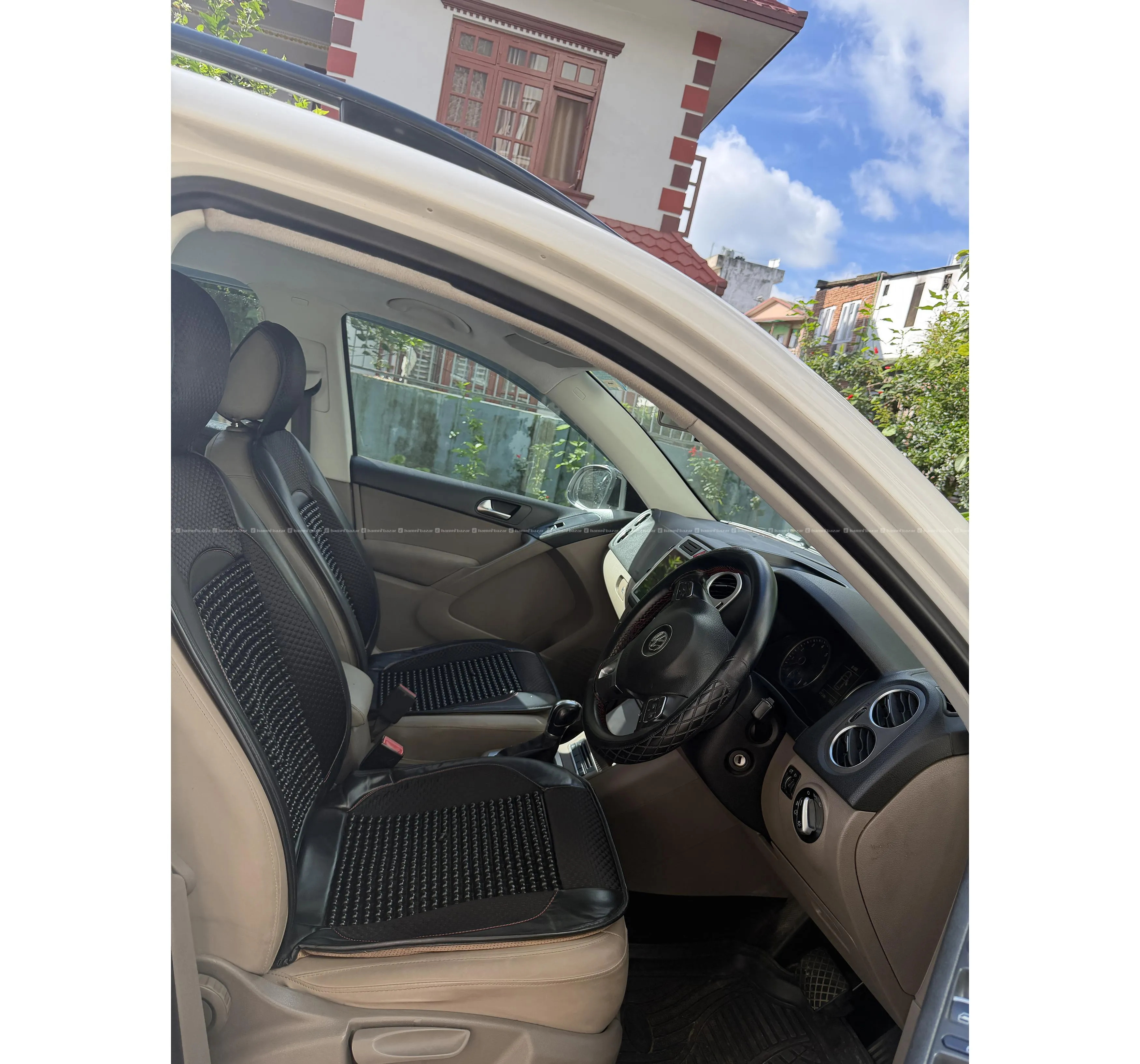 Volkswagen Tiguan 2011 Autogear 4