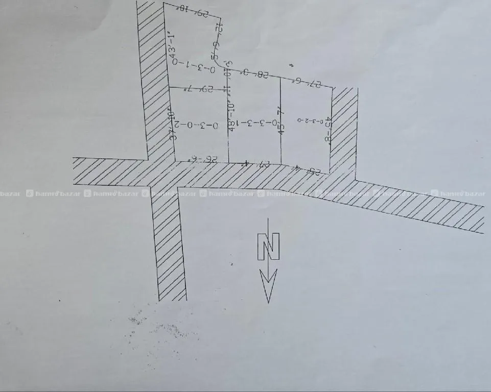 Land on Sale near kriti colony chobar 2