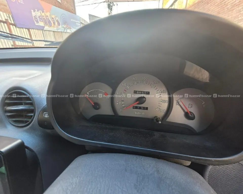 Hyundai Santro 3