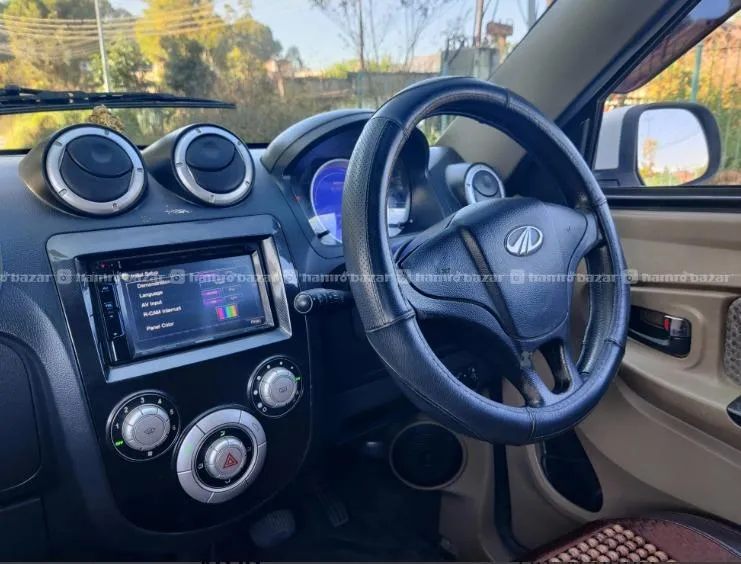 Mahindra E2O - P8 - Urgent Sale 2