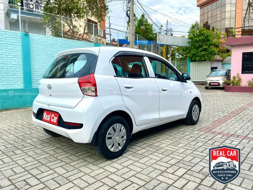 Hyundai Santro Magna 1.1 2019 Single Hand 3