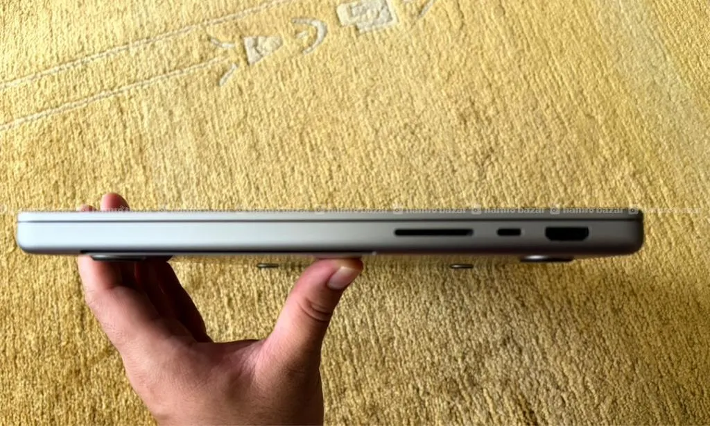 Macbook Pro 14 M2 Pro 16/512 94% Battery Like New 6